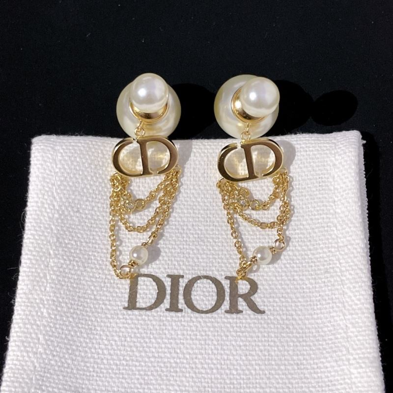 Christian Dior Earrings